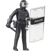 bruder bworld Figura Policía Fuerzas Especiales, Muñecos 