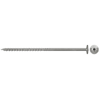 fischer Tornillo para madera PowerFast 6,0x120 cabeza plato TX 