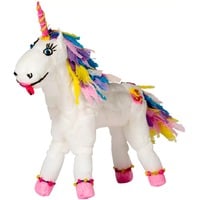 fischertechnik fischerTiP Unicornio, Material artesanal 