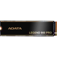 ADATA LEGEND 900 Pro 4 TB, Unidad de estado sólido negro/Dorado