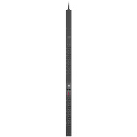 APC AP7950B unidad de distribución de energía (PDU) 13 salidas AC 0U Negro, Regleta negro, Regulado, Conmutado, 0U, Vertical, Negro, 13 salidas AC, C14 acoplador
