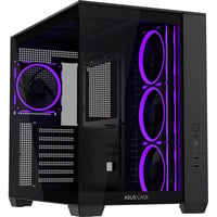 ASUS 90DC00S0-B19000, Cajas de torre negro
