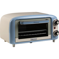 Ariete 00C391905AR0, 3919/05, Mini horno blanco/Celeste