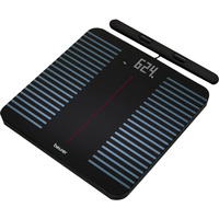 Beurer Báscula de diagnóstico BF 990 con unidad de mano, Balanza negro