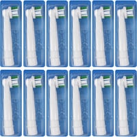 Braun Precision Clean 12 pieza(s) Blanco, Cabezal de cepillo 12 pieza(s), Blanco, 3 mes(es), Oral-B, Caja