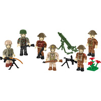 COBI Battle of Monte Cassino, Juegos de construcción 