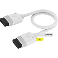 Corsair CL-9011128-WW, Cable blanco