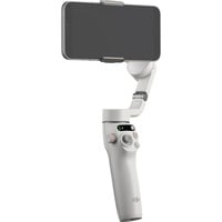 DJI Estabilizador para smartphone Osmo Mobile 6 Gris Platino, Sistema Steadicam gris claro