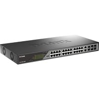 D-Link DSS-200G-28MP/E, Interruptor/Conmutador