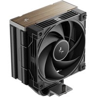 DeepCool AK400 G2, Disipador de CPU negro/Madera