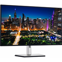 Dell U3225QE, Monitor LED plateado/Negro