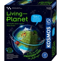 KOSMOS 637255, Caja de experimentos