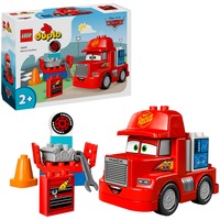 LEGO 10417, Juegos de construcción rojo