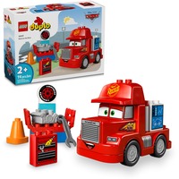 LEGO 10417, Juegos de construcción rojo