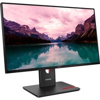 Lenovo ThinkVision T24-40 pantalla para PC 60,5 cm (23.8") 1920 x 1080 Pixeles Full HD LCD Negro, Monitor LED negro, 60,5 cm (23.8"), 1920 x 1080 Pixeles, Full HD, LCD, 6 ms, Negro