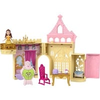 Mattel HLW94 Casas de muñecas, Juego de construcción Disney Princess HLW94, 3 año(s)