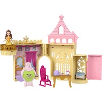 Mattel HLW94 Sets de juguetes, Juego de construcción Disney Princess HLW94, 3 año(s), Multicolor, Tela, Plástico