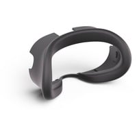 Meta Almohadilla para auriculares Quest 3 de silicona, Depósito negro