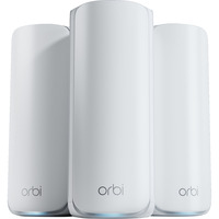 Netgear RBE770-100EUS, Punto de acceso de malla blanco
