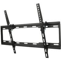 One for all Soporte de pared inclinable negro
