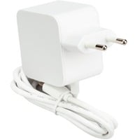 Raspberry Pi Foundation Fuente de alimentación oficial Raspberry Pi 5 USB-C 27 vatios blanco