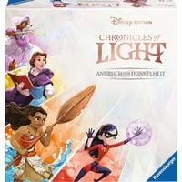 Ravensburger Crónicas de Luz, Juego de mesa 