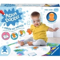 Ravensburger ministeps: Aqua Doodle Magic Ocean, Pintura 
