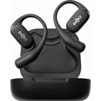 Shokz OpenFit Auriculares Inalámbrico gancho de oreja Llamadas/Música/Deporte/Uso diario Bluetooth Negro negro, Inalámbrico, Llamadas/Música/Deporte/Uso diario, 73,85 g, Auriculares, Negro