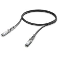Ubiquiti Cable de cobre de conexión directa UniFi (DAC) negro