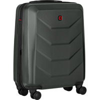 Wenger Prymo Carry-On, maleta rígida, Carretilla antracita
