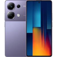 Xiaomi POCO M6 Pro, Móvil lila