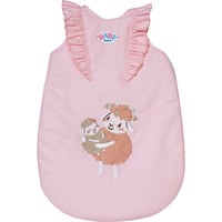 ZAPF Creation BABY born Sleeping Bag Flower, Accesorios para muñecas BABY born Sleeping Bag Flower, Bolso de dormir para muñecas, 3 año(s)
