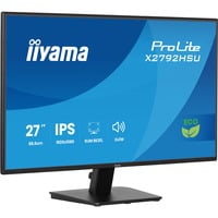 iiyama X2792HSU-B1, Monitor LED negro (mate)
