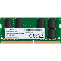 ADATA GD4S3200316G-SSS, Memoria RAM negro