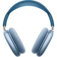 Apple AirPods Max Auriculares Diadema Bluetooth Azul azul, Auriculares, Diadema, Llamadas y música, Azul, Binaural, Sky Blue