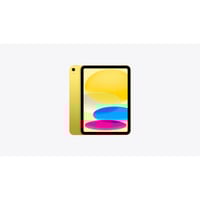 Apple iPad 11" (128GB), Tablet PC amarillo