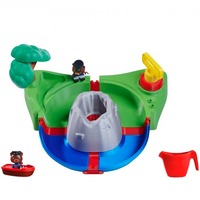 Aquaplay Volcán Sploshy, Juguetes de agua 