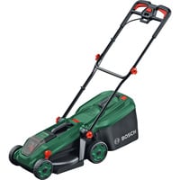 Bosch 06008B9N01, Cortacésped verde/Negro