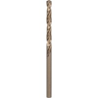 Bosch Broca helicoidal de acero inoxidable HSS-Co PRO, Ø 5,5mm, Taladro 