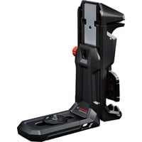 Bosch Magnet LB 10 & DK 10 Soporte de montaje para nivel láser negro, Soporte de montaje para nivel láser, Negro, 1/4", Trípode, Pared, Bosch GLL 2-10, GLL 2-15 G, 95 mm