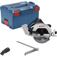 Bosch Sierra circular inalámbrica GKS 18V-68-2 Professional solo, 18 Voltios azul/Negro