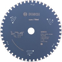 Bosch ‎2608643055 hoja de sierra circular 20,3 cm 1 pieza(s) Metal, 20,3 cm, Bosch, 400 g, 1 pieza(s)