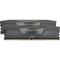 Corsair DIMM 32 GB DDR5-6000 (2x 16 GB) Dual-Kit, Memoria RAM gris