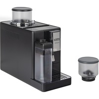 DeLonghi Rivelia Black EXAM 440.55.B, Superautomática negro