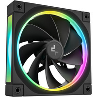 DeepCool R-FL12R-BKAPN1-G, Ventilador negro