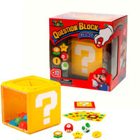EPOCH Games - Super Mario Question Block Game, Juego de destreza 