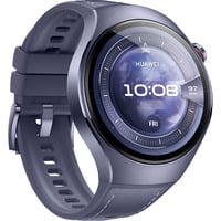 Huawei WATCH 5 3,51 cm (1.38") 46 mm Digital 466 x 466 Pixeles Pantalla táctil Púrpura GPS (satélite), SmartWatch gris/Violeta, 3,51 cm (1.38"), Pantalla táctil, GPS (satélite), 58 g