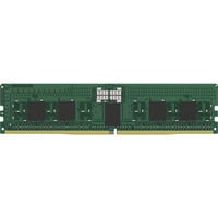 Kingston KSM48R40BS8-16MD módulo de memoria 16 GB 1 x 16 GB DDR5 4800 MT/s 288-pin DIMM, Memoria RAM negro, 16 GB, 1 x 16 GB, DDR5, 288-pin DIMM