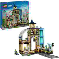 LEGO 60469, Juegos de construcción