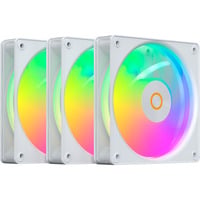 Ocypus Gamma F12 Elite ARGB, Ventilador blanco